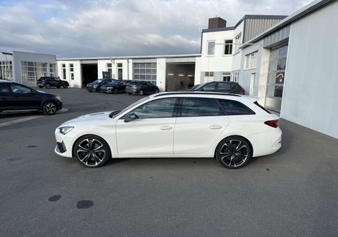 Cupra Leon, 2024