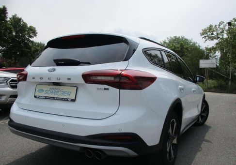 Ford Focus, 2023