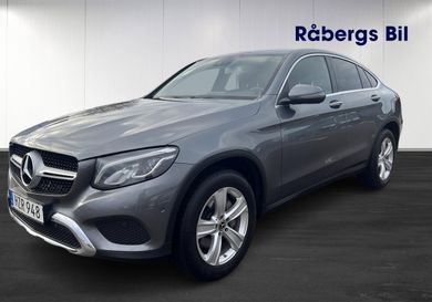 Mercedes-Benz GLC 250, 2018
