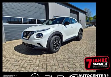 Nissan Juke, 2026