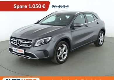 Mercedes-Benz GLA 220, 2019