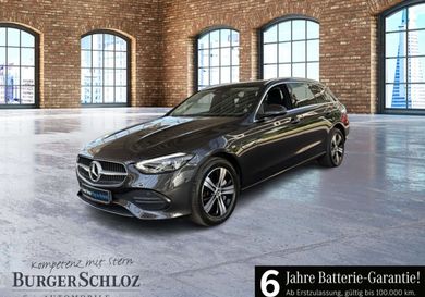 Mercedes-Benz C 300, 2022