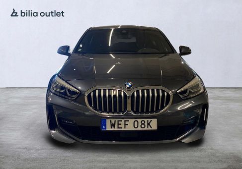 BMW 118, 2021