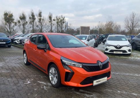 Renault Clio, 2024