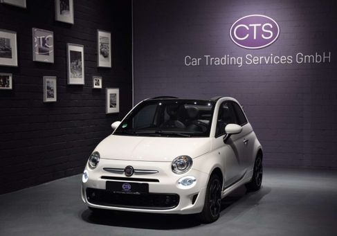Fiat 500C, 2020