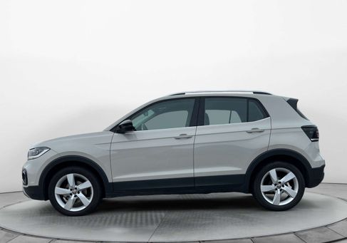 Volkswagen T-Cross, 2022