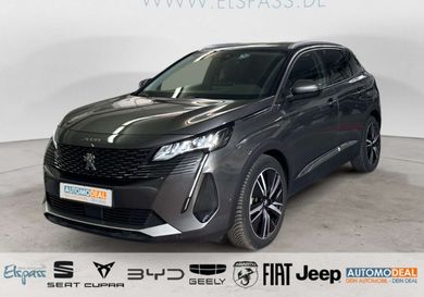 Peugeot 3008, 2021