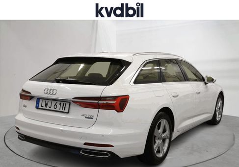 Audi A6, 2019