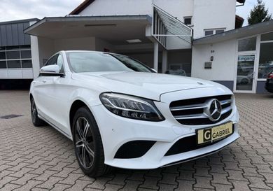 Mercedes-Benz C 200, 2020