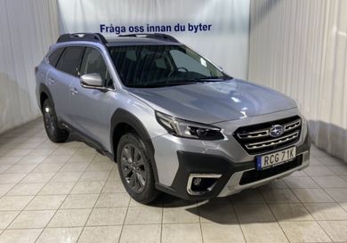 Subaru OUTBACK, 2025