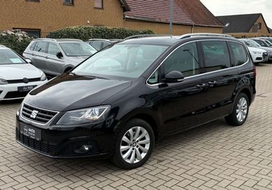 Seat Alhambra, 2017