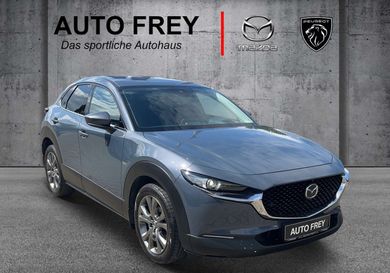 Mazda CX-30, 2020
