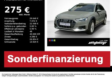 Audi A4 Allroad, 2022