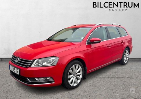 Volkswagen Passat Variant, 2012