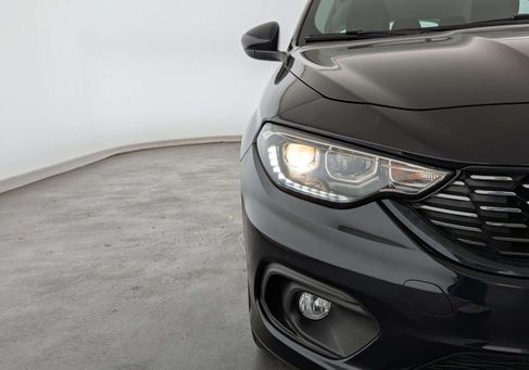 Fiat Tipo, 2020