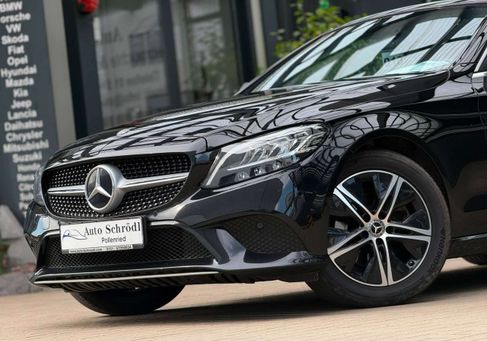 Mercedes-Benz C 200, 2019