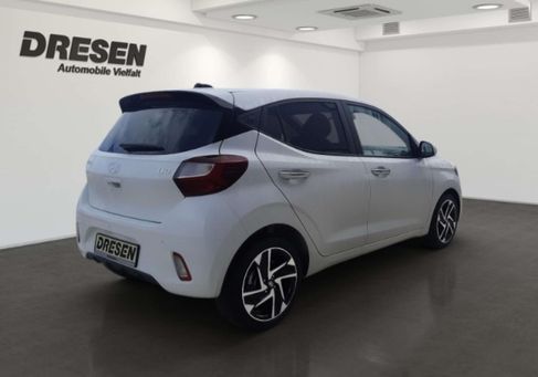 Hyundai i10, 2025 3