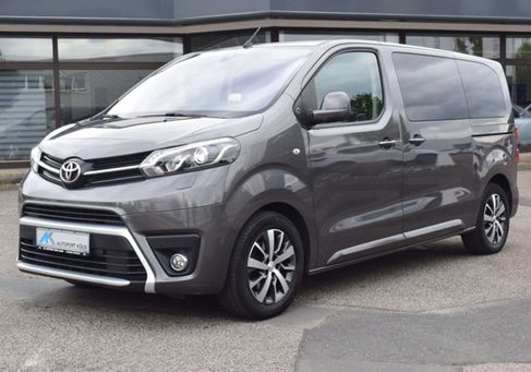 Toyota Proace, 2021
