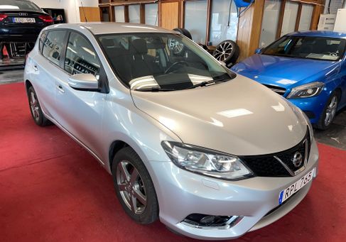 Nissan Pulsar, 2016