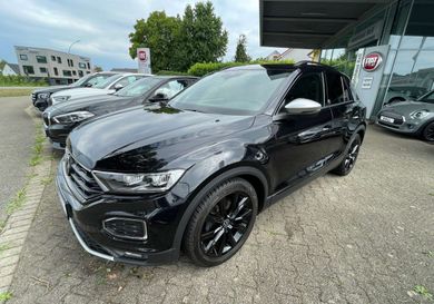 Volkswagen T-Roc, 2021