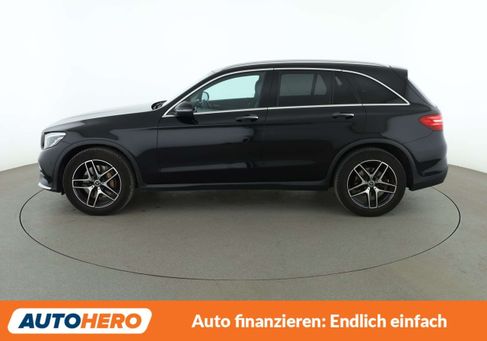 Mercedes-Benz GLC 250, 2018 3