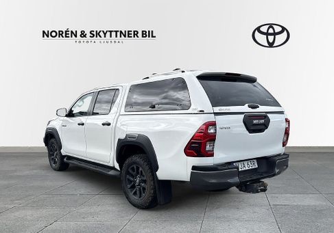 Toyota Hilux, 2024