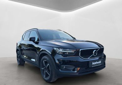 Volvo XC40, 2018