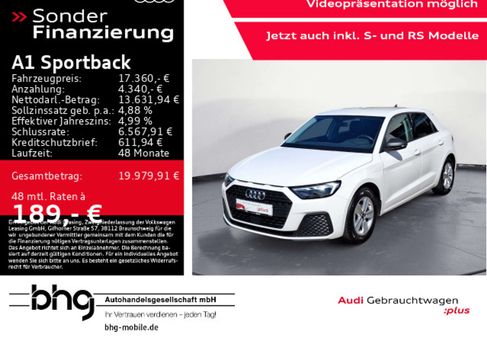 Audi A1, 2023