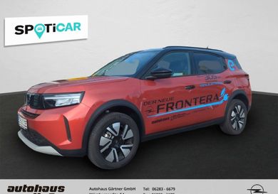 Opel Frontera, 2025