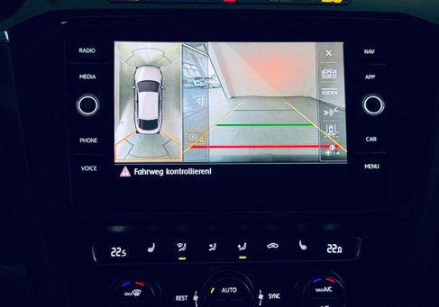 Volkswagen Arteon, 2017