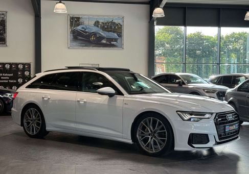 Audi A6, 2019