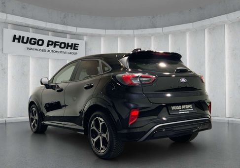Ford Puma, 2024