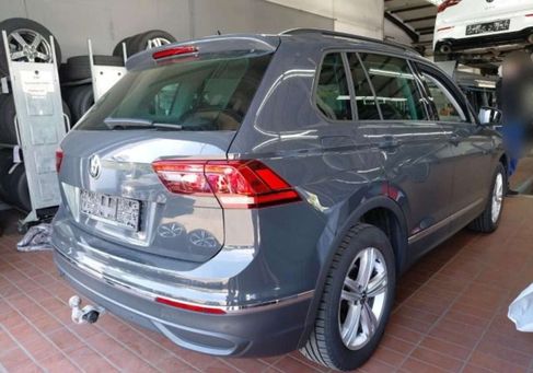 Volkswagen Tiguan, 2022 3