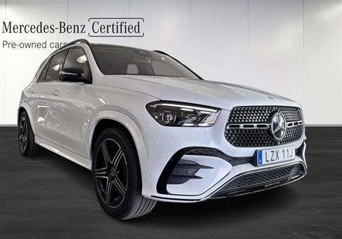 Mercedes-Benz GLE 350, 2026