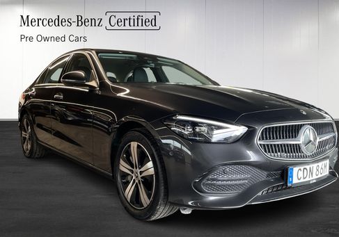 Mercedes-Benz C 300, 2023