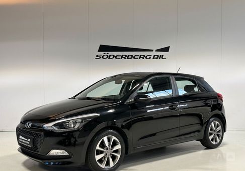 Hyundai i20, 2015