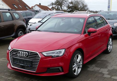Audi A3, 2020 3
