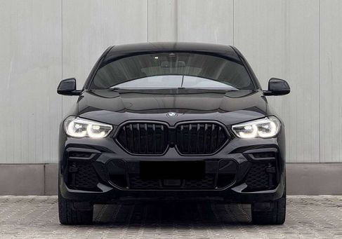 BMW X6, 2021 3
