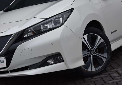 Nissan Leaf, 2018