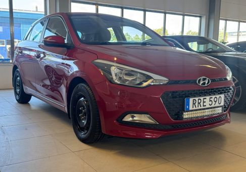 Hyundai i20, 2018 2