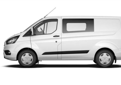 Ford Transit Custom, 2023