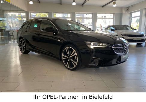 Opel Insignia, 2020 3