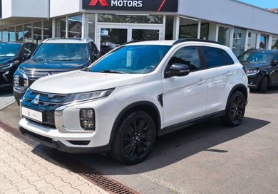 Mitsubishi ASX, 2020
