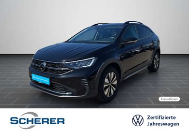 Volkswagen Taigo, 2025