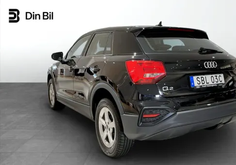 Audi Q2, 2023 3