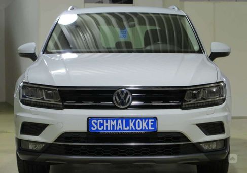 Volkswagen Tiguan, 2020