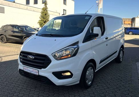 Ford Transit Custom, 2021