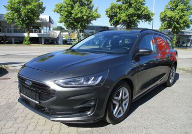 Ford Focus, 2022