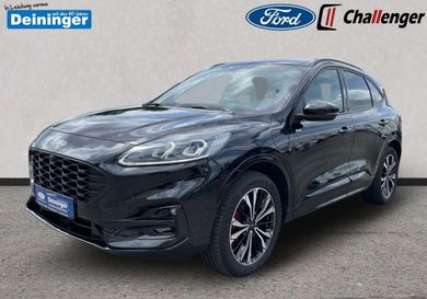 Ford Kuga, 2022