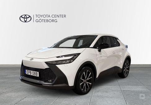 Toyota C-HR, 2025